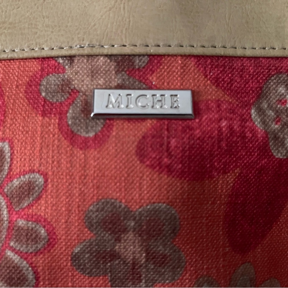 Miche Prima Bag Shell Grace Floral Pattern - Picture 2 of 6